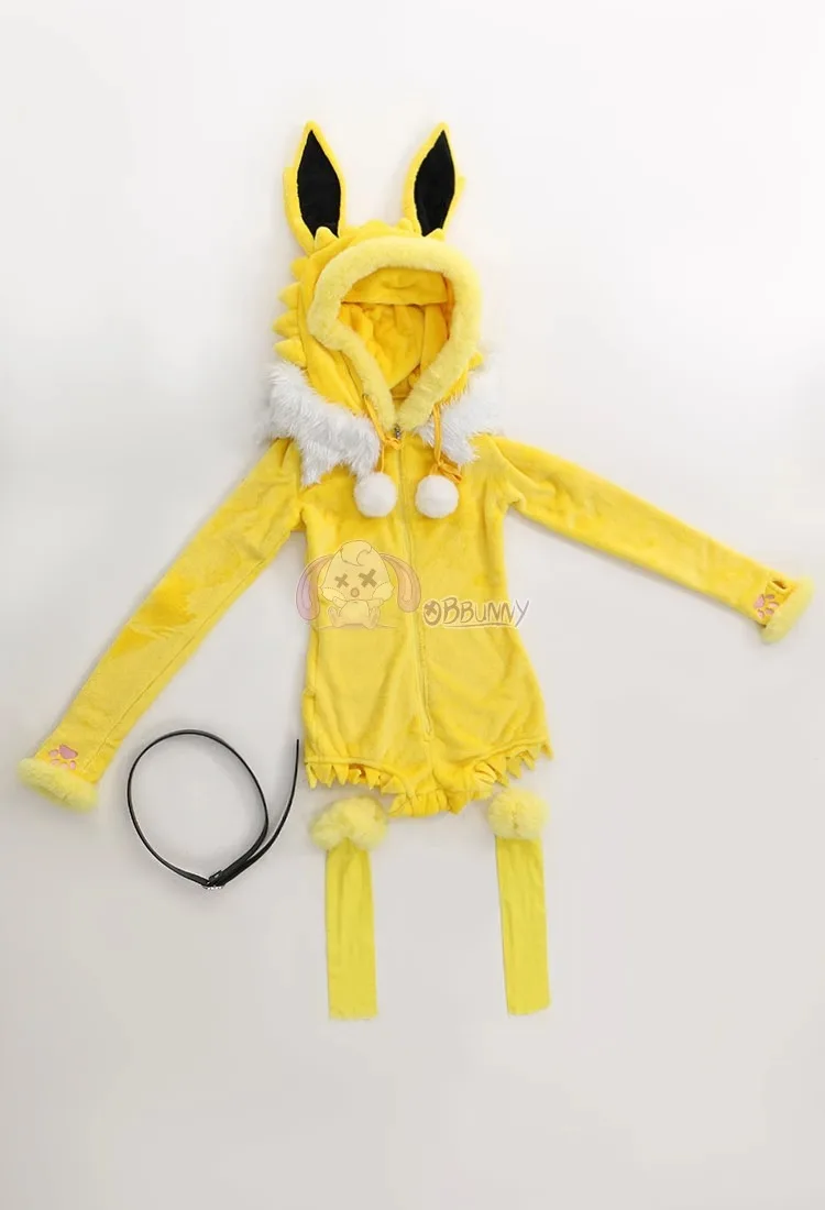 Sexy tiefer V-Kapuzen-Body mit – Cosplay Anime Bunny Girl Bewertung und Preis