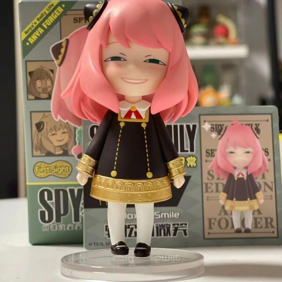 2026 SPY×FAMILY Anya Forger Bl – Anime Cosplay Anya Bewertung und Preis