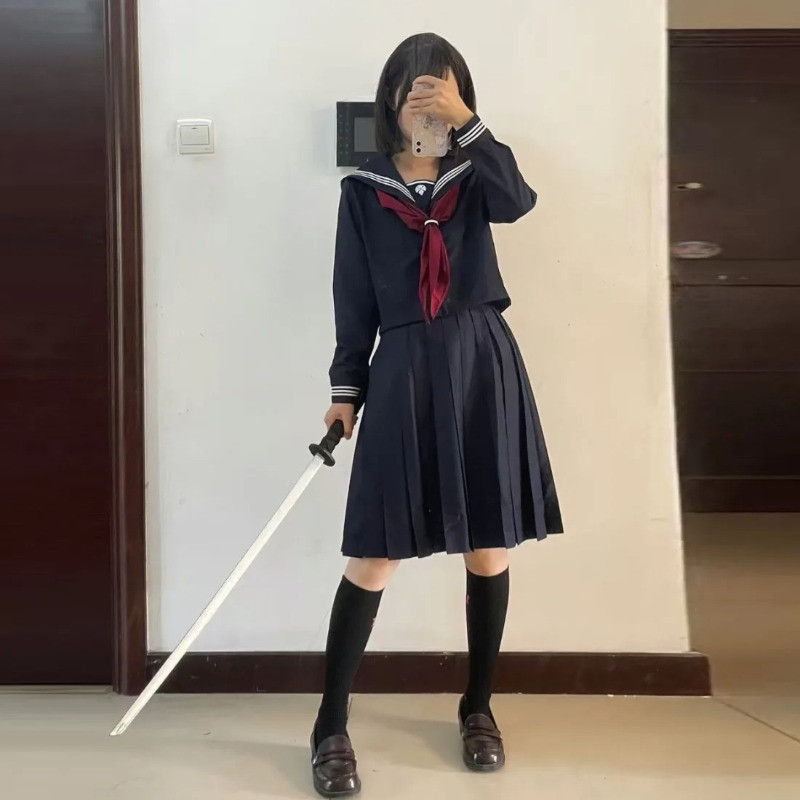 Hinako Shimizu Cosplay Kostüm  – Anime Cosplay With Mask Bewertung und Preis