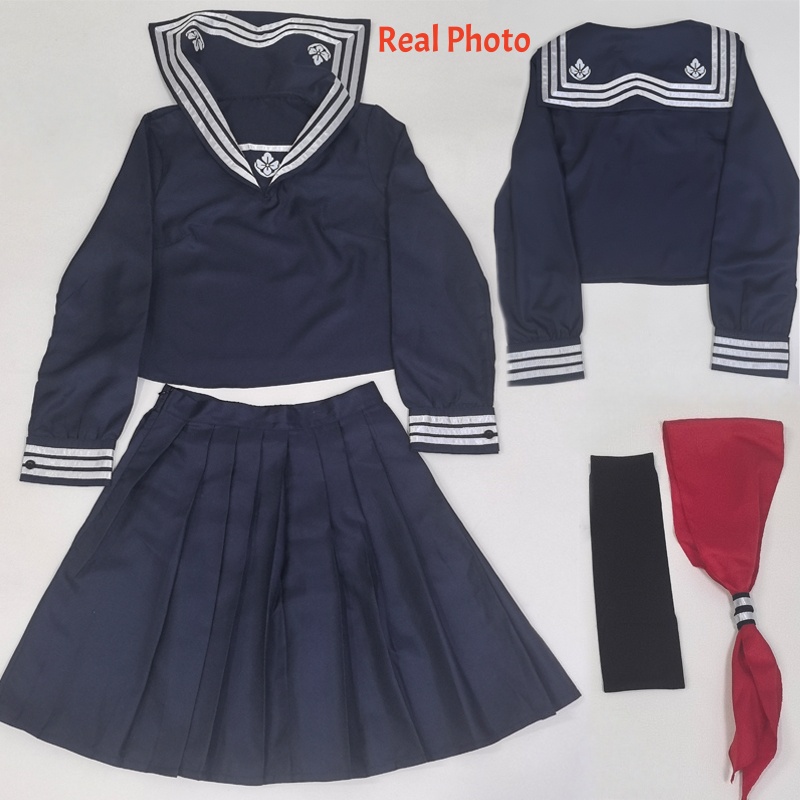 Hinako Shimizu Cosplay Kostüm  – Anime Cosplay With Mask Bewertung und Preis