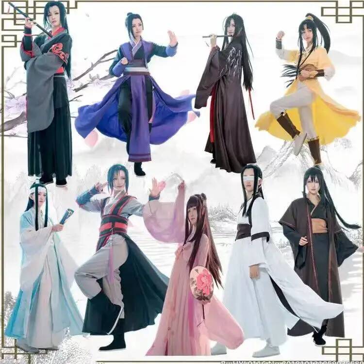 Wangji Wuxian Wei Jin Cheng Ji – Anime Cosplay Buy Bewertung und Preis