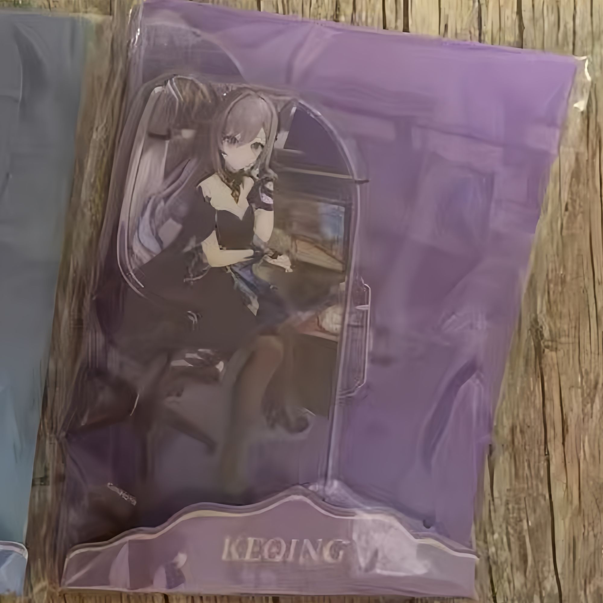 Genshin Impact Ganyu Keqing Co – Anime Cosplay Buy Bewertung und Preis