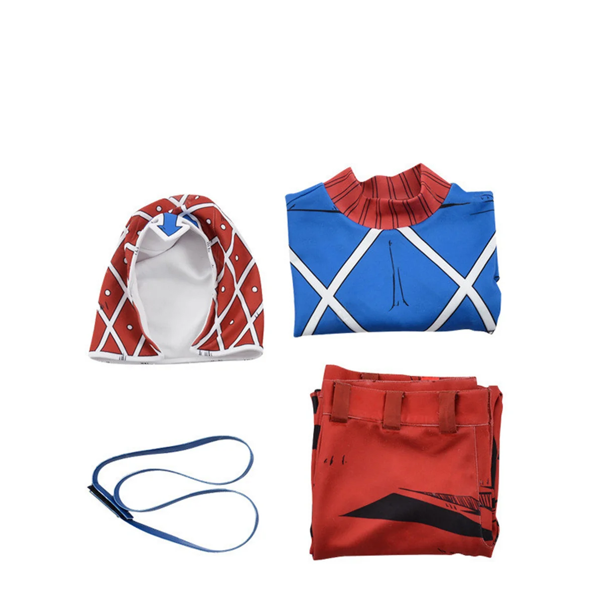 Anime Mista Cosplay Gold Wind  – Cosplay Anime Jojo Bewertung und Preis