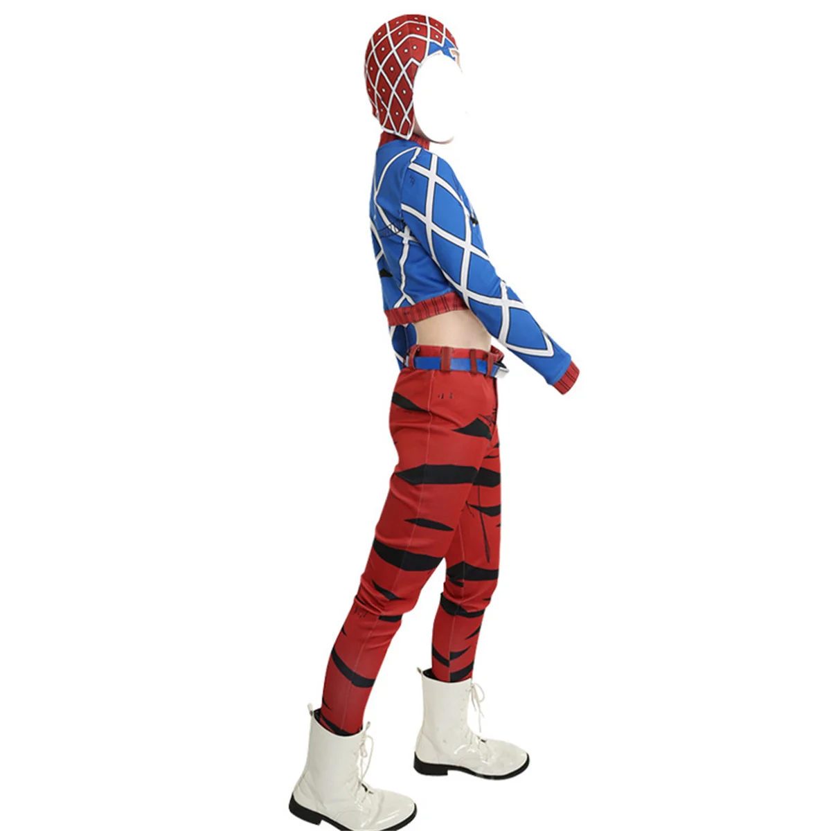 Anime Mista Cosplay Gold Wind  – Cosplay Anime Jojo Bewertung und Preis