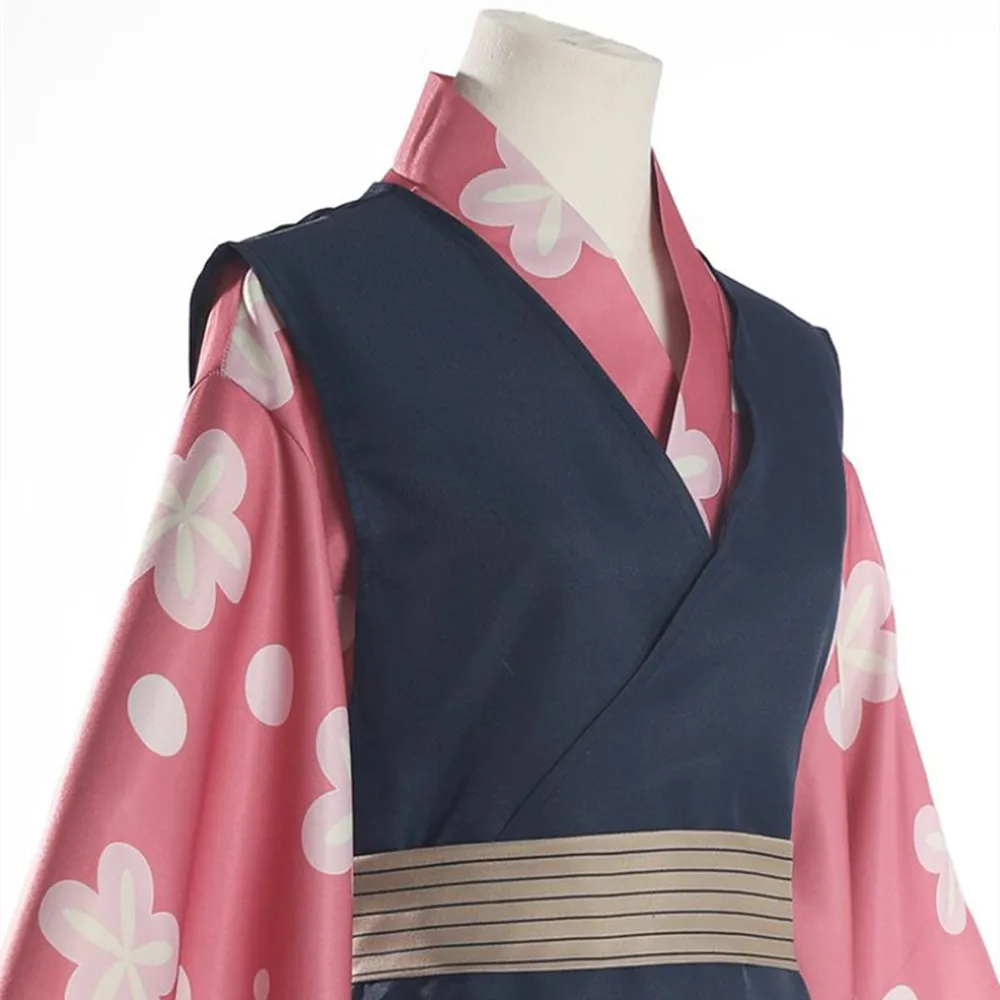 Makomo Cosplay Kostüm Uniform  – Anime Cosplay Anya Bewertung und Preis
