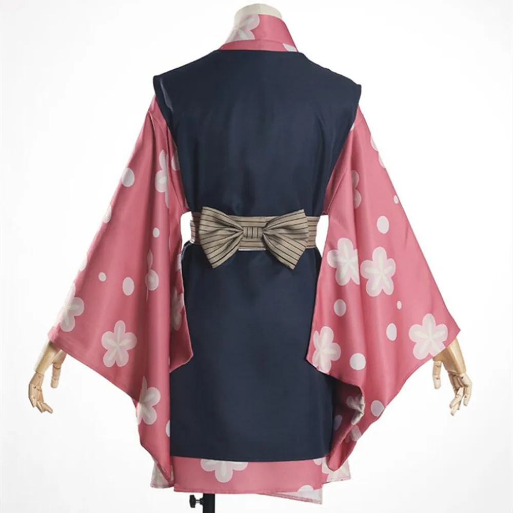 Makomo Cosplay Kostüm Uniform  – Anime Cosplay Anya Bewertung und Preis