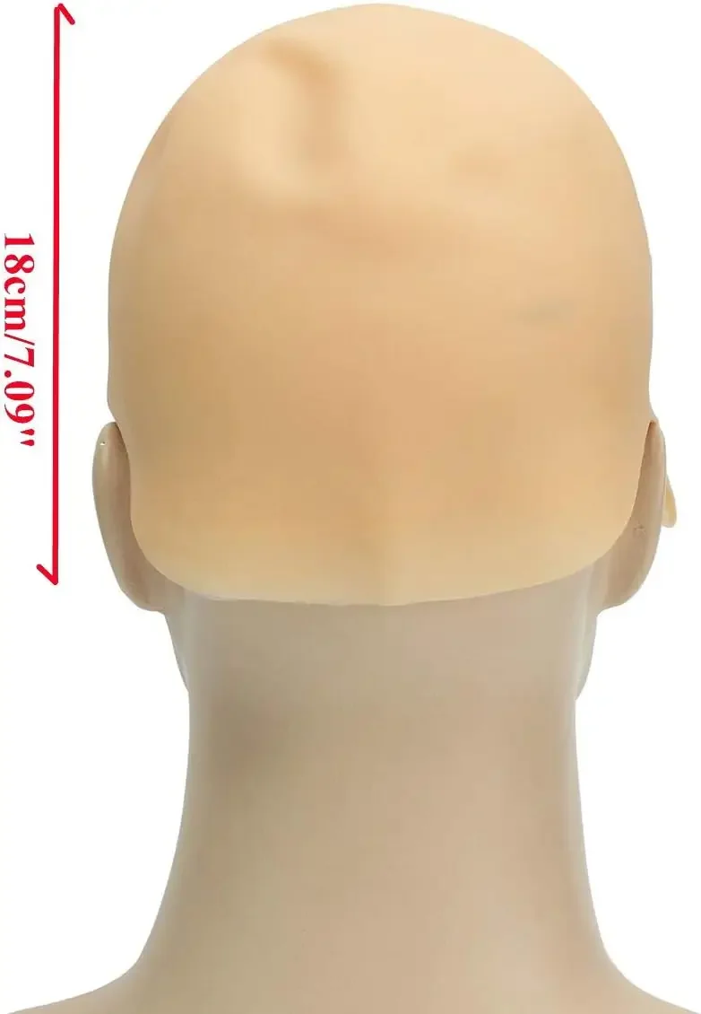 Synthetische Anime dicke kahle – Anime Cosplay Thick Bewertung und Preis