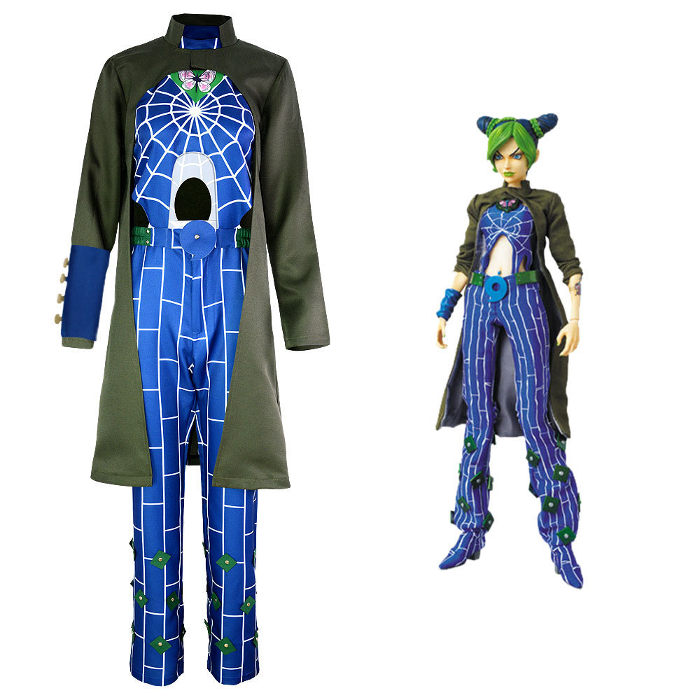 Anime JoJo Bizarre Adventure C – Cosplay Anime Jojo Bewertung und Preis