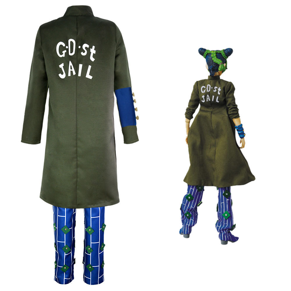 Anime JoJo Bizarre Adventure C – Cosplay Anime Jojo Bewertung und Preis
