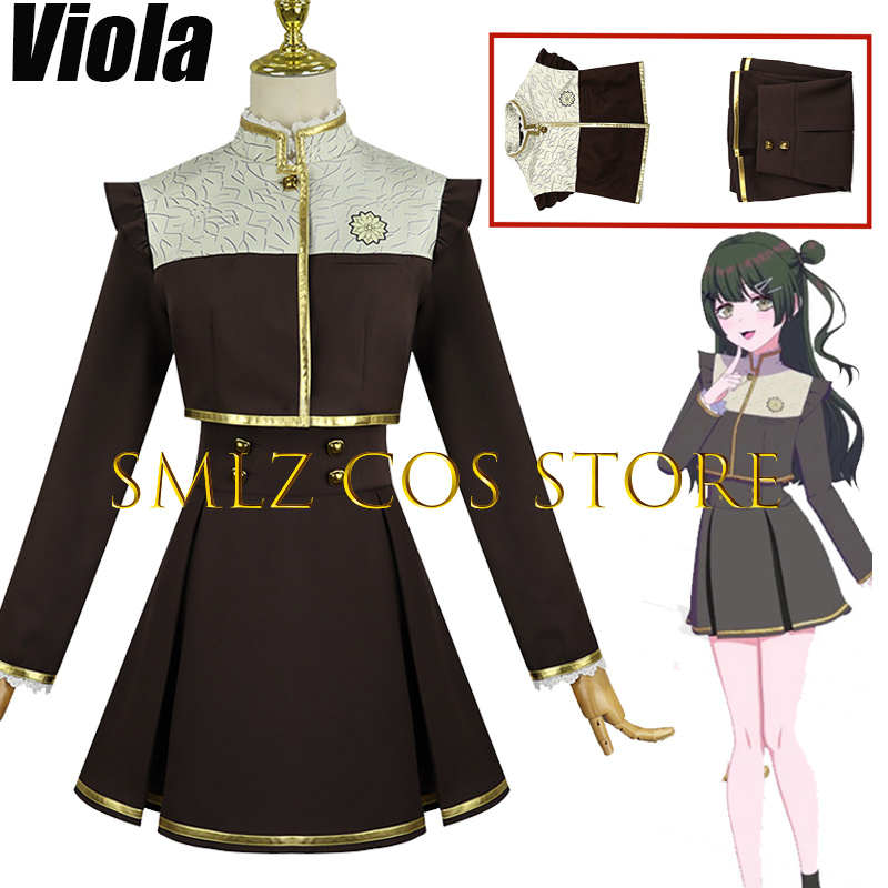 MewType Fujiko Viola Cosplay B – Anime Cosplay Buy Bewertung und Preis