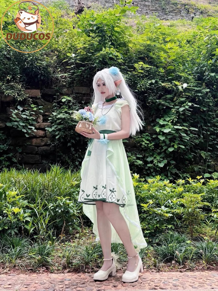 Anime Frieren: Beyond Journey' – Anime Cosplay Buy Bewertung und Preis