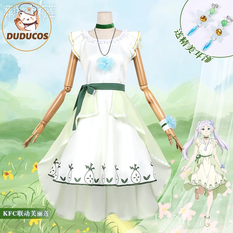Anime Frieren: Beyond Journey' – Anime Cosplay Buy Bewertung und Preis
