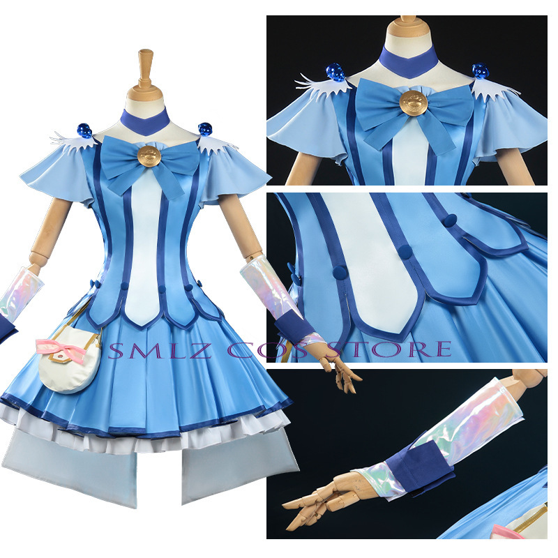 Cure Beauty Cosplay Anime Smil – Anime Cosplay Buy Bewertung und Preis
