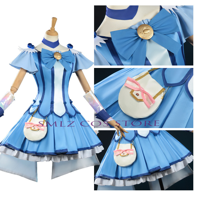 Cure Beauty Cosplay Anime Smil – Anime Cosplay Buy Bewertung und Preis