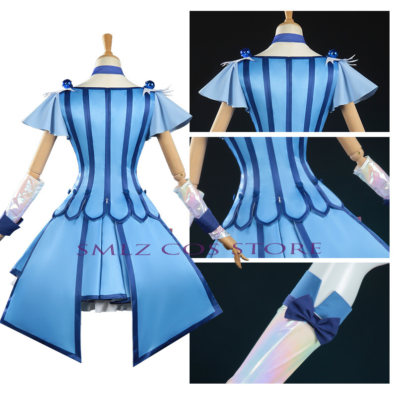 Cure Beauty Cosplay Anime Smil – Anime Cosplay Buy Bewertung und Preis