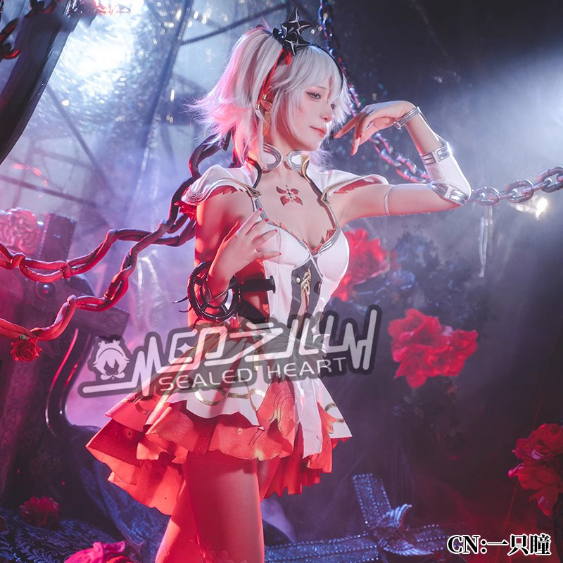 COS-HoHo Wuthering Waves Chun  – Anime Cosplay Thick Bewertung und Preis