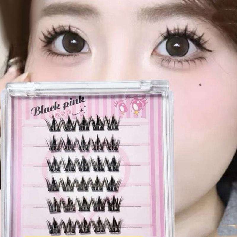 6 Reihen DIY Segmentierte Fals – Anime Cosplay Thick Bewertung und Preis