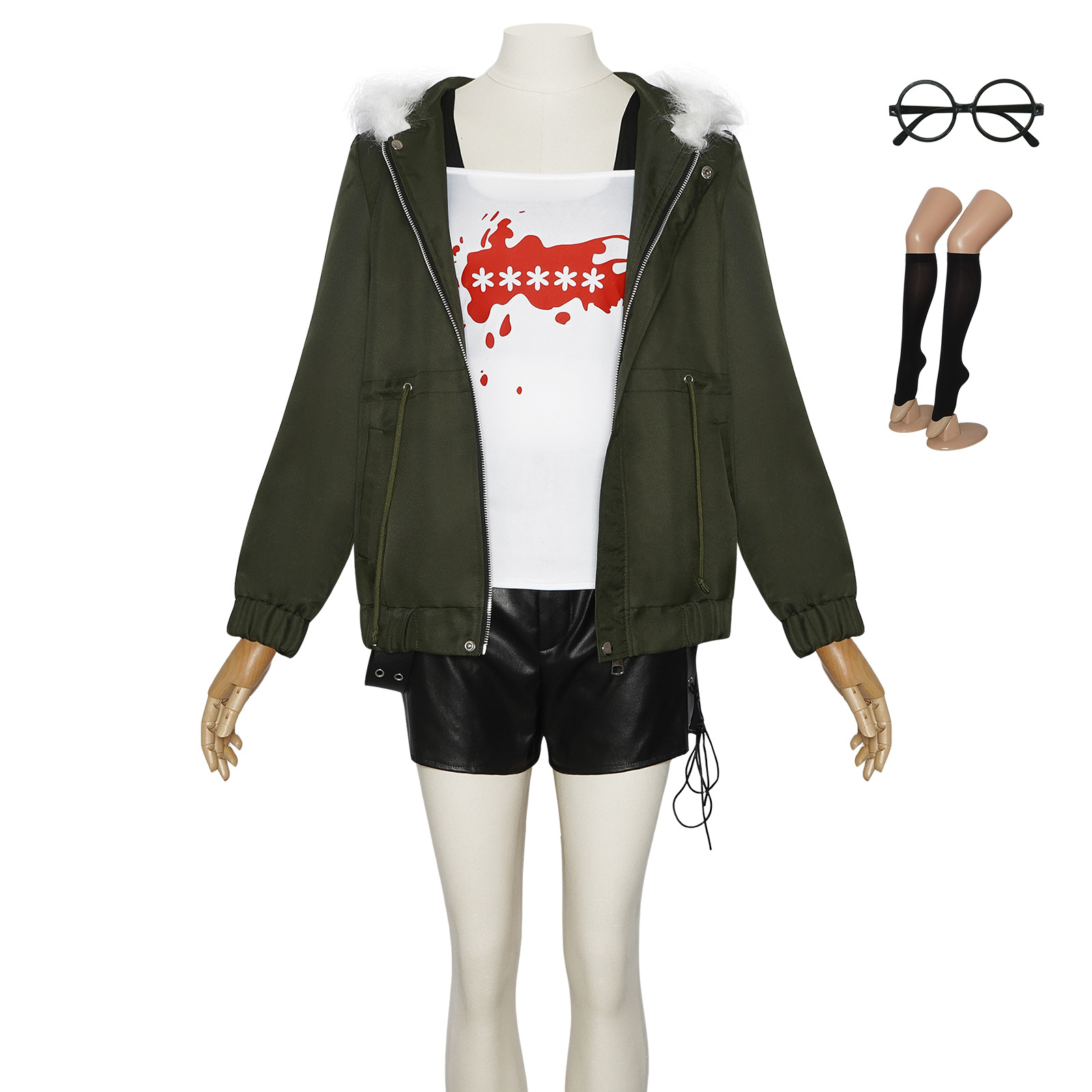 Futaba Sakura Cosplay Kostüm P – Anime Cosplay Easy Bewertung und Preis