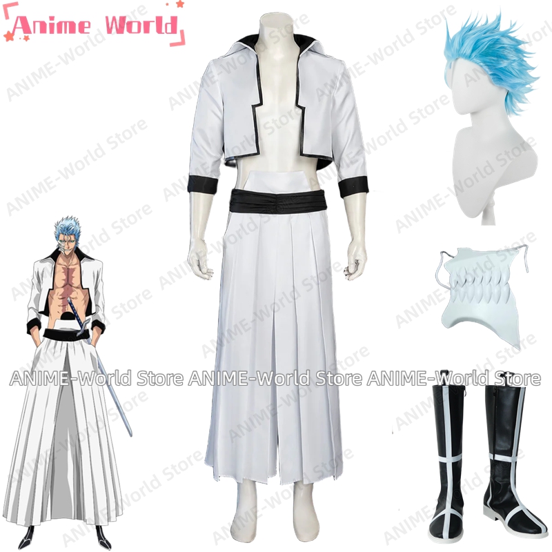 《Benutzerdefinierte Größe》Anim – Anime Cosplay With Mask Bewertung und Preis