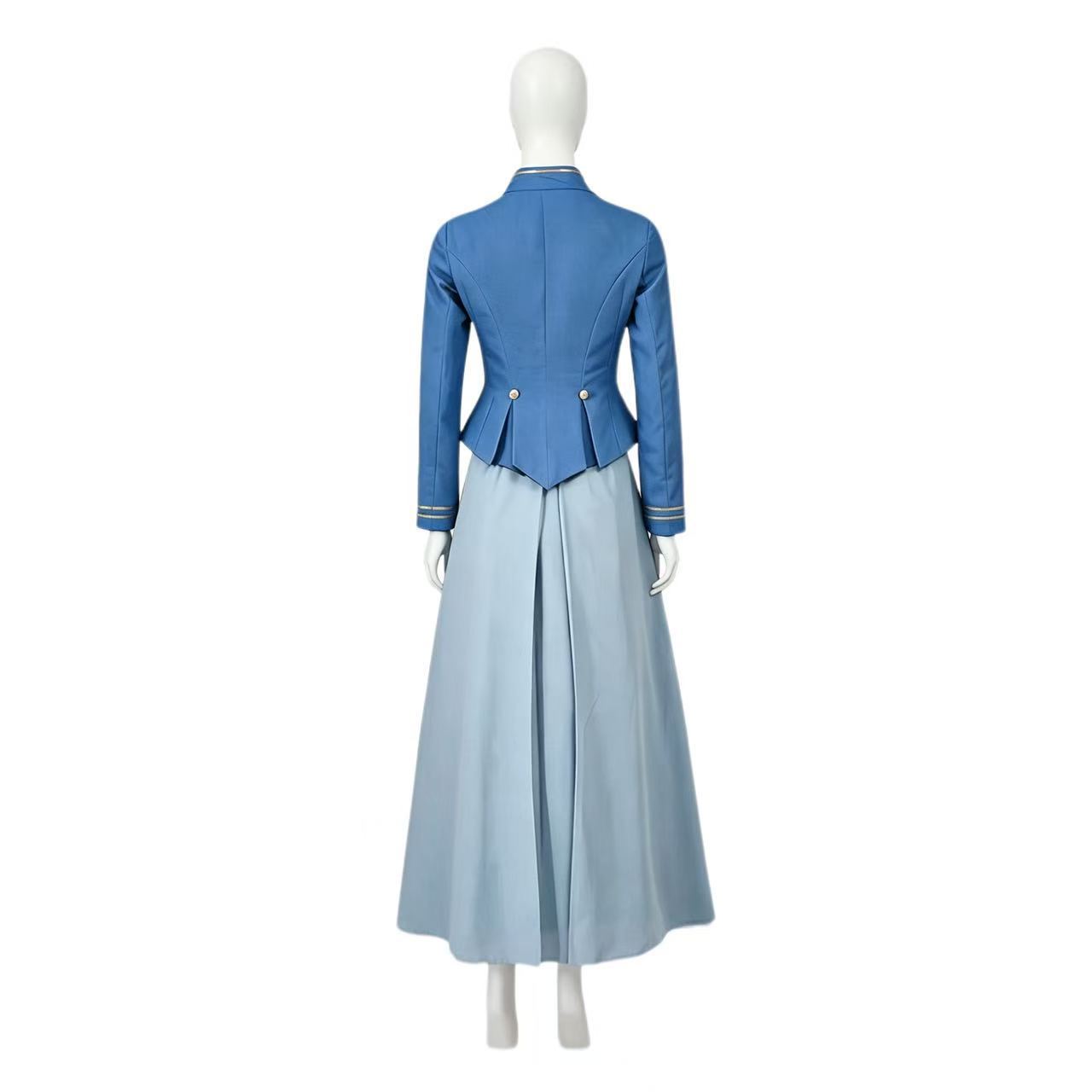WHH Film Enola Cosplay Kostüm  – Anime Cosplay Female Characters Bewertung und Preis