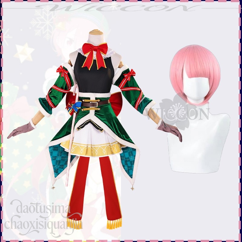 2025 Weihnachten Anime Zero Ra – Anime Cosplay Event 2025 Bewertung und Preis