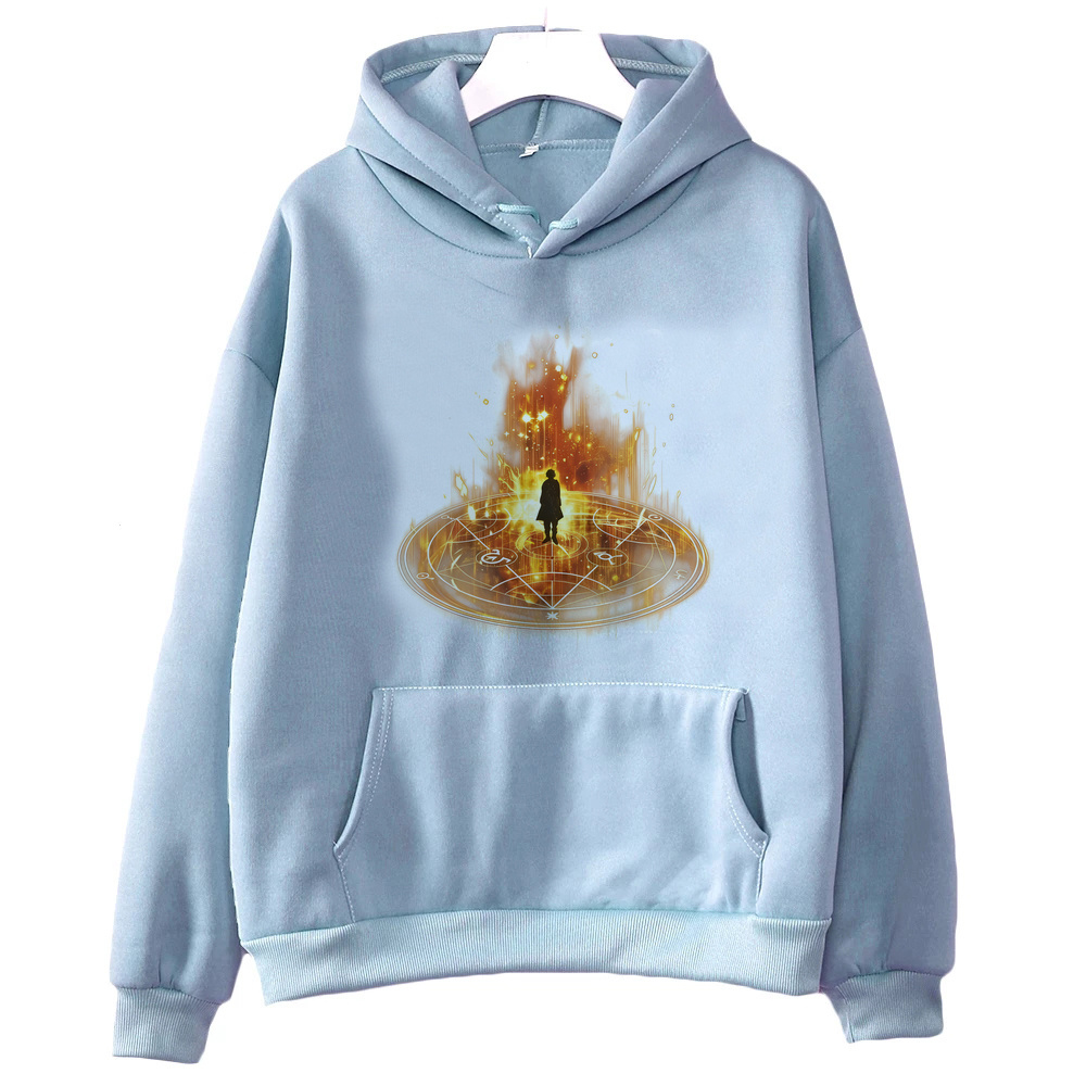 Full Metal Alchemist Hoodies D – Fullmetal Alchemist Coat Bewertung und Preis