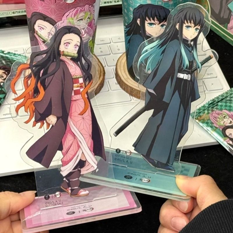 Demon Slayer DIY Acryl-Ständer – Anime Cosplay Roleplay Bewertung und Preis