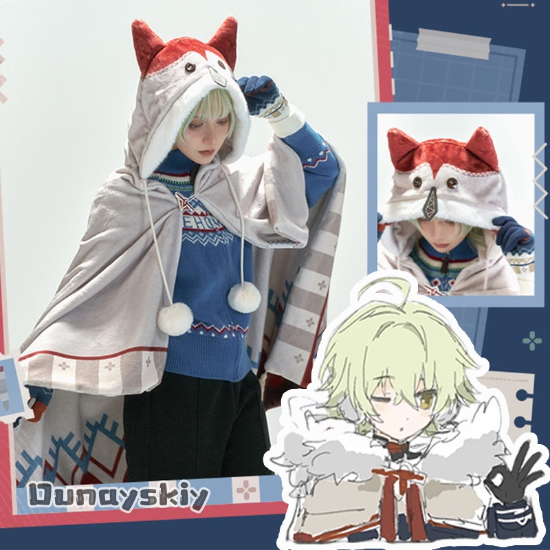 Anime-Spielserie: Genshin Impa – Anime Cosplay Seri Bewertung und Preis