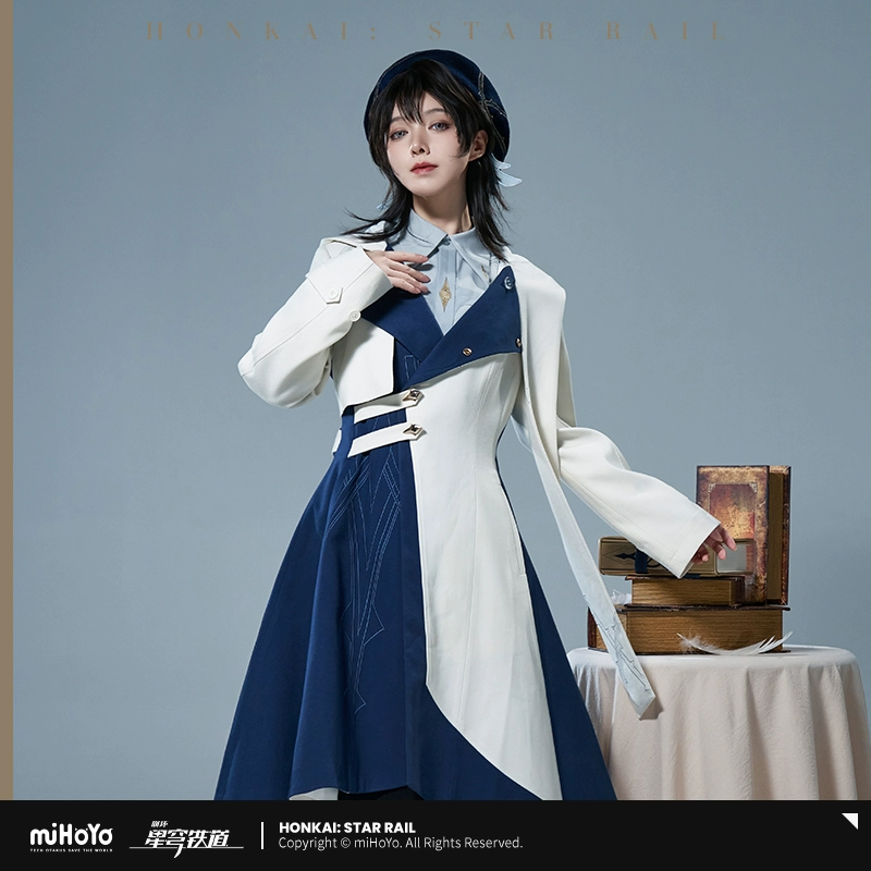 Offizielle Original Sonntag Ma – Anime Cosplay Seri Bewertung und Preis