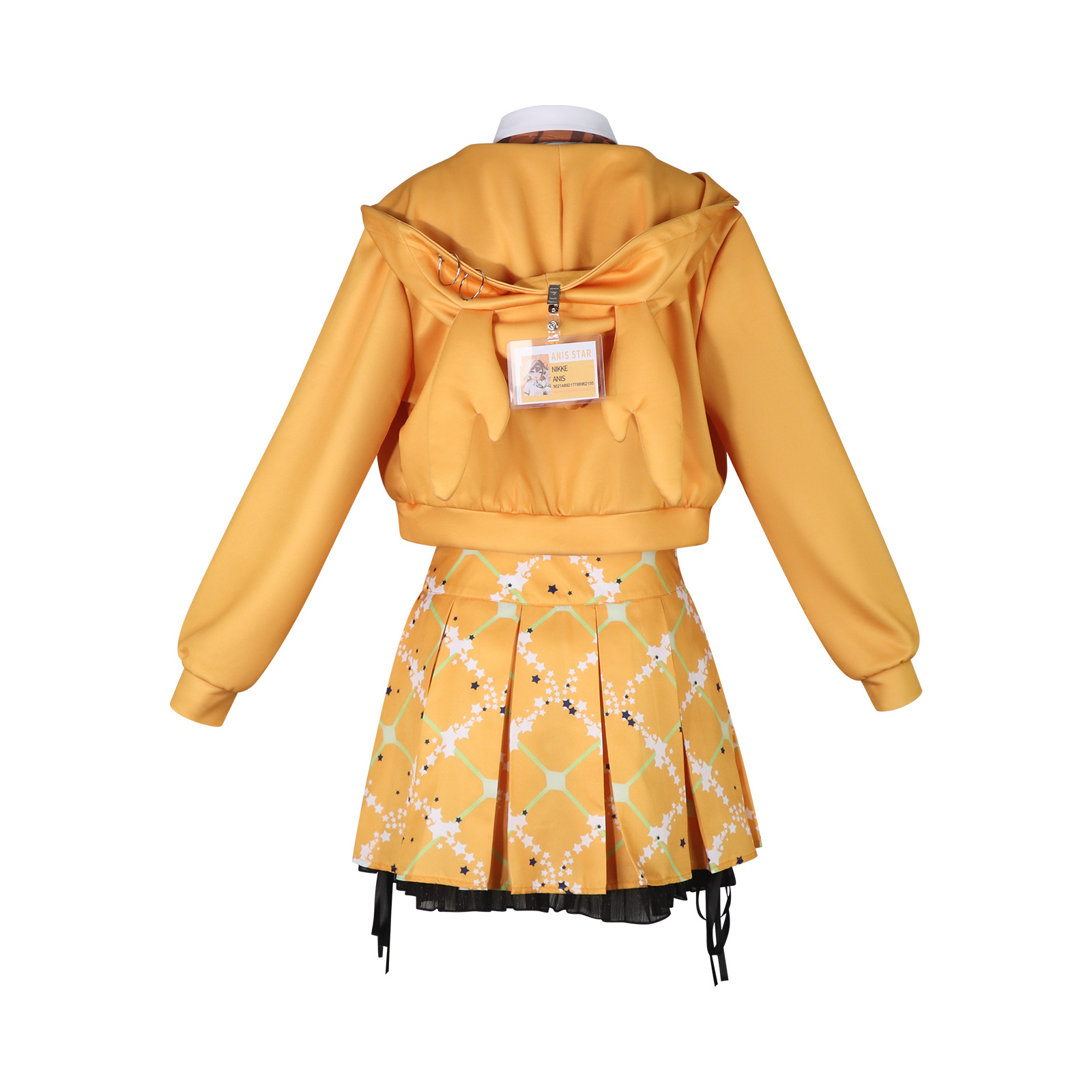 WHH Anime NIKKE Anis Cosplay-K – Anime Cosplay Female Characters Bewertung und Preis