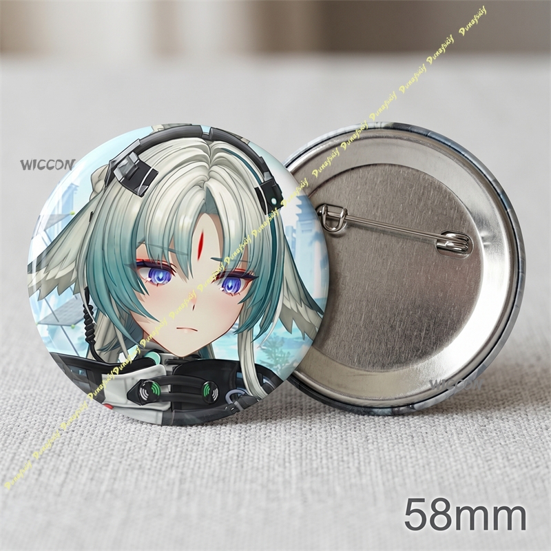 8cm Arknights Endfield Cosplay – Anime Cosplay Roleplay Bewertung und Preis