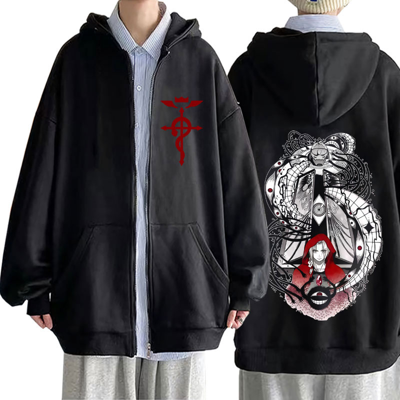 Japanischer Anime Fullmetal Al – Fullmetal Alchemist Coat Bewertung und Preis
