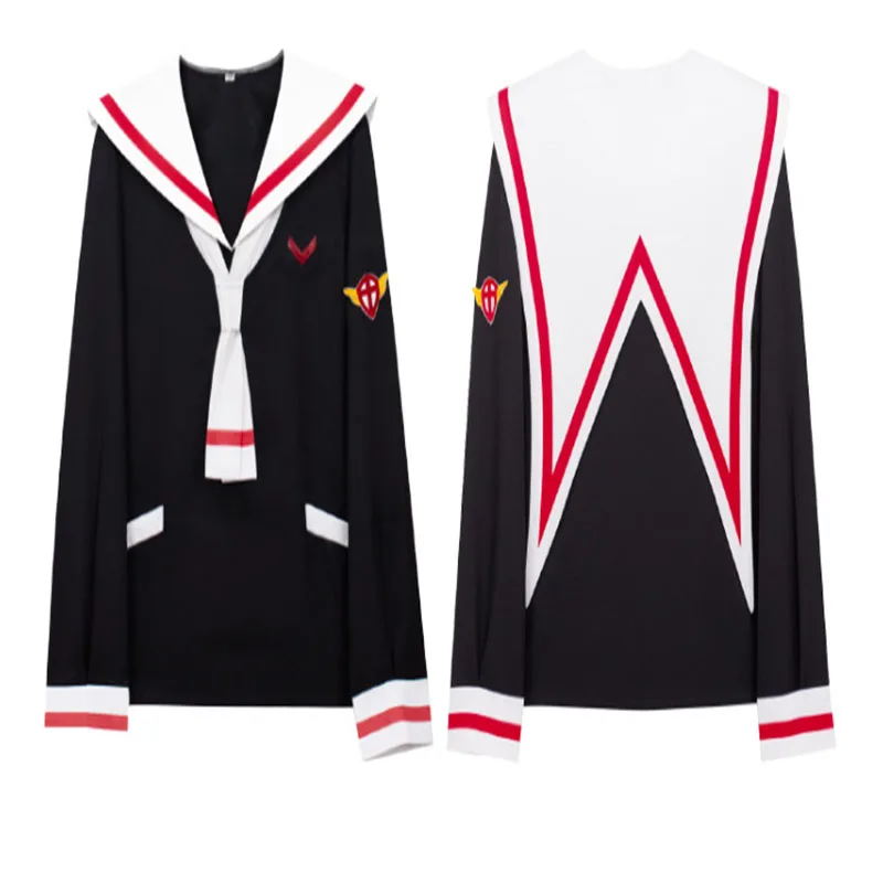 Anime Sakura Halloween Cosplay – Anime Cosplay Easy Bewertung und Preis