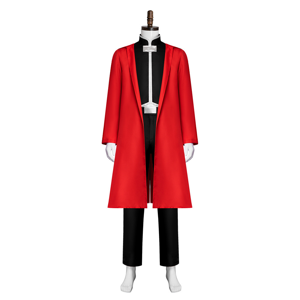 Anime Cos Fullmetal Alchemist  – Fullmetal Alchemist Coat Bewertung und Preis