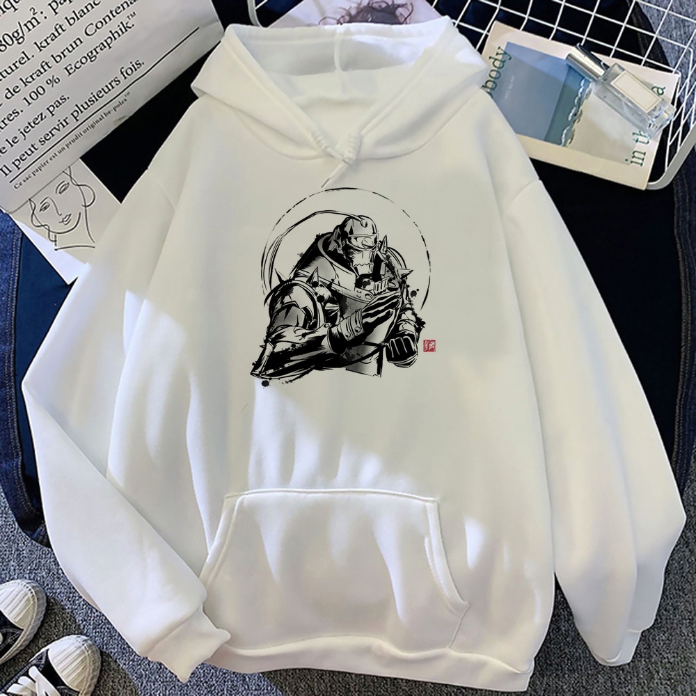 Fullmetal Alchemist Hoodie Swe – Fullmetal Alchemist Coat Bewertung und Preis