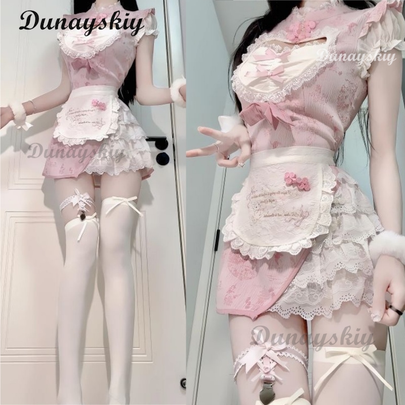 2025 Neues rosa modernes Cheon – Anime Cosplay Event 2025 Bewertung und Preis