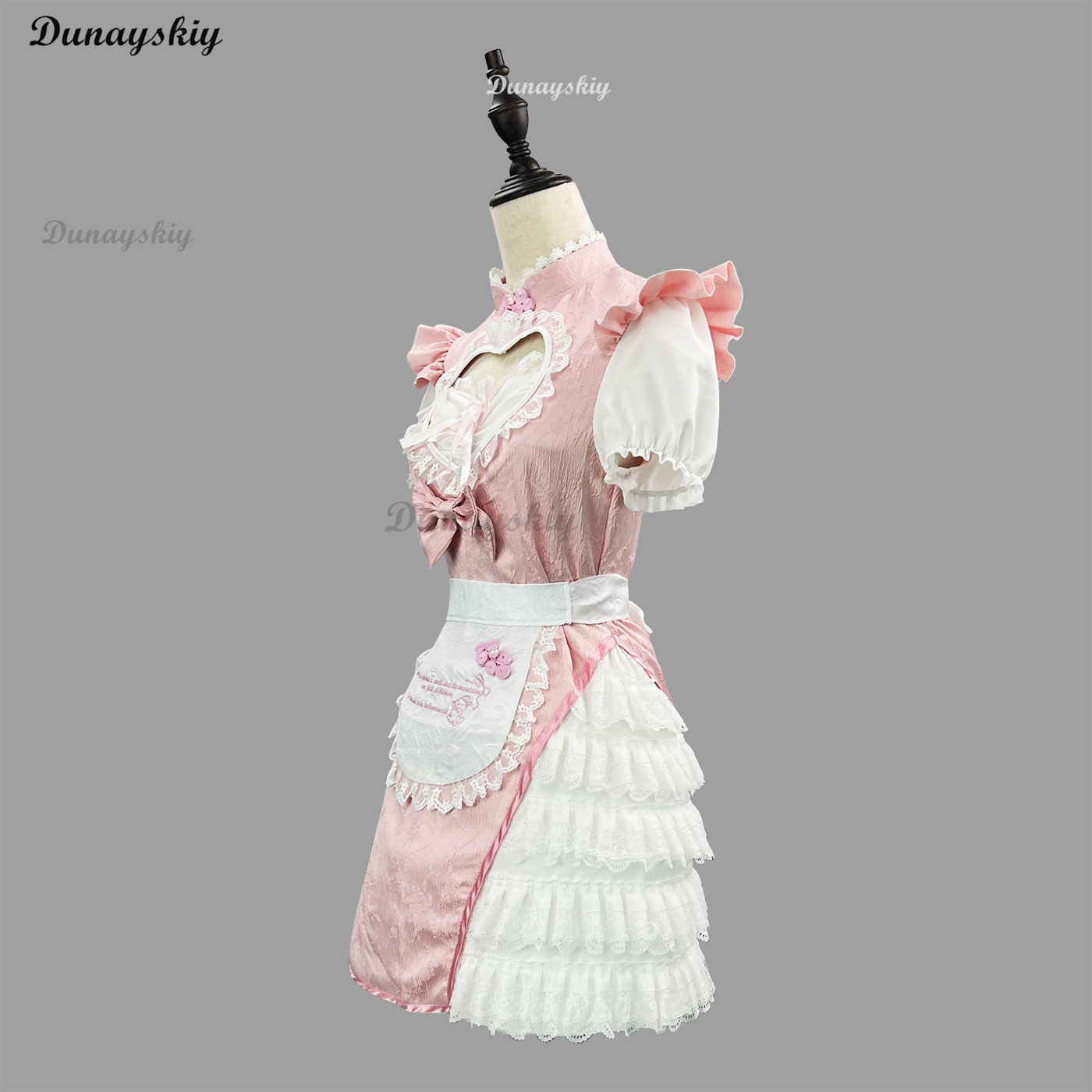 2025 Neues rosa modernes Cheon – Anime Cosplay Event 2025 Bewertung und Preis