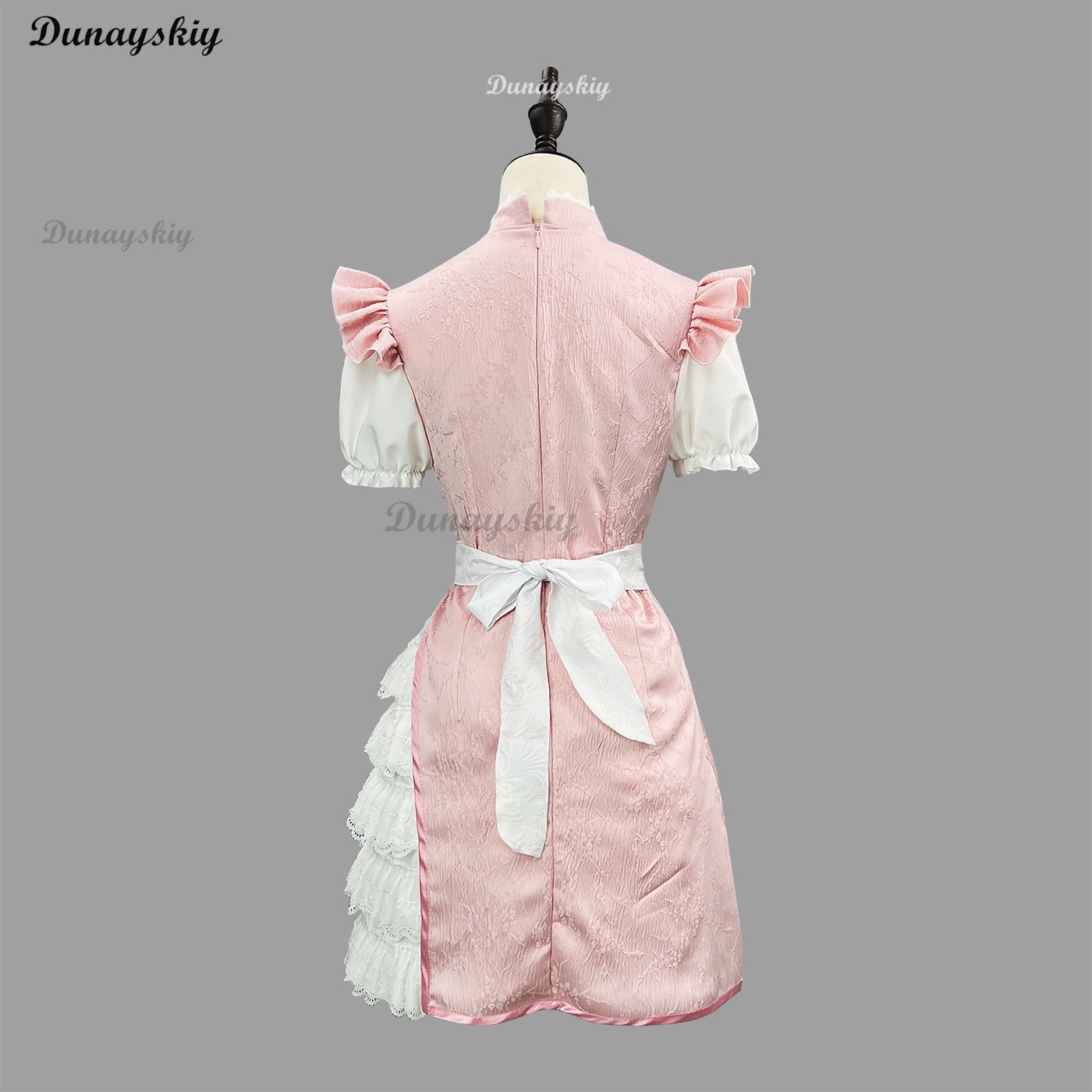 2025 Neues rosa modernes Cheon – Anime Cosplay Event 2025 Bewertung und Preis