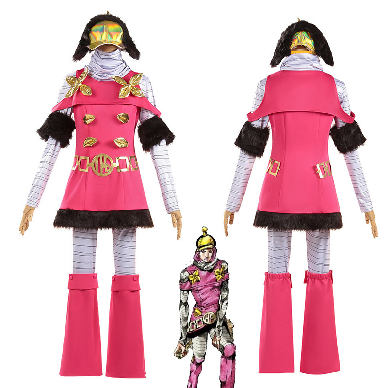 Anime JOJO Hot Pants Cosplay K – Cosplay Anime Jojo Bewertung und Preis