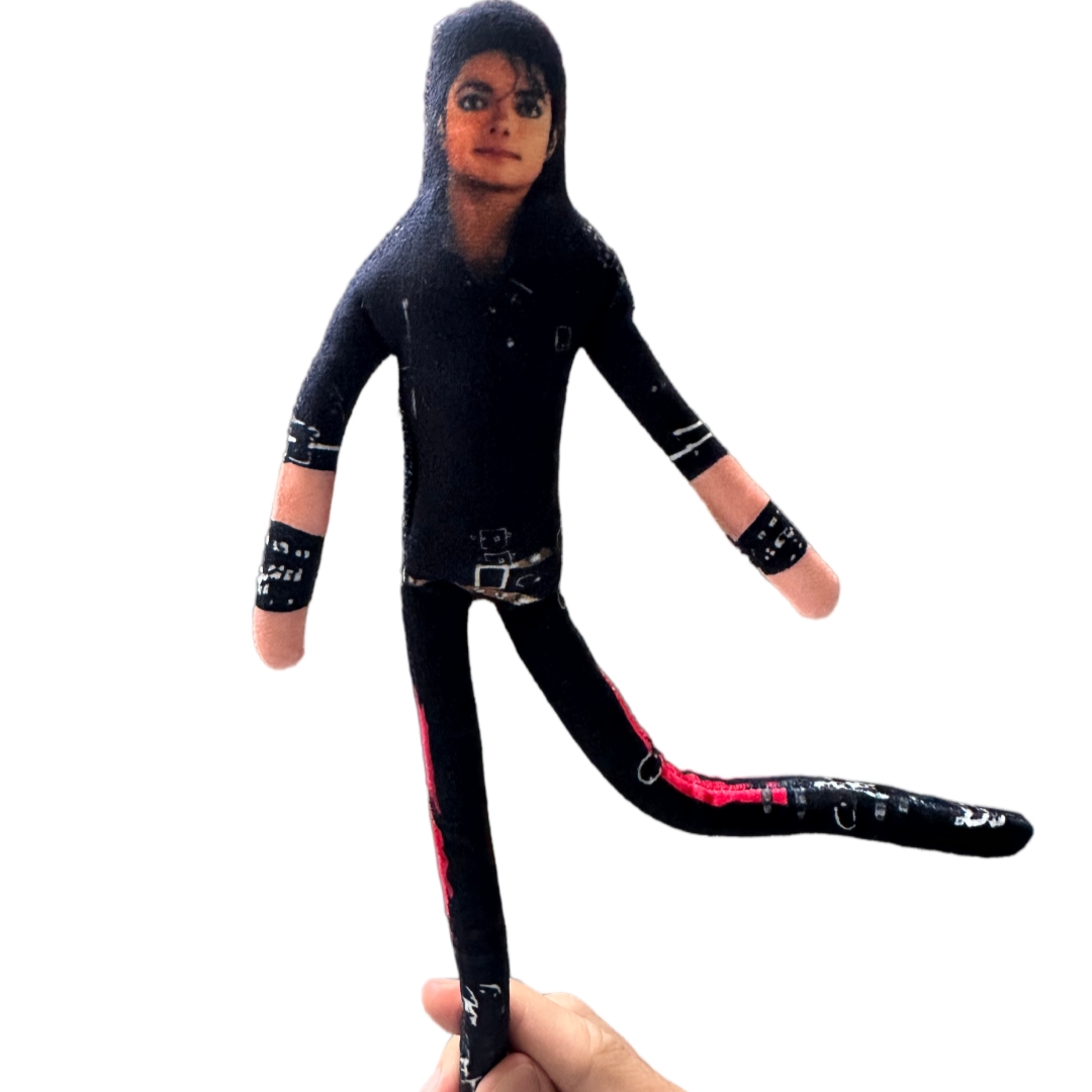 1-6 Stück Michael Jackson Cosp – Anime Cosplay Buy Bewertung und Preis