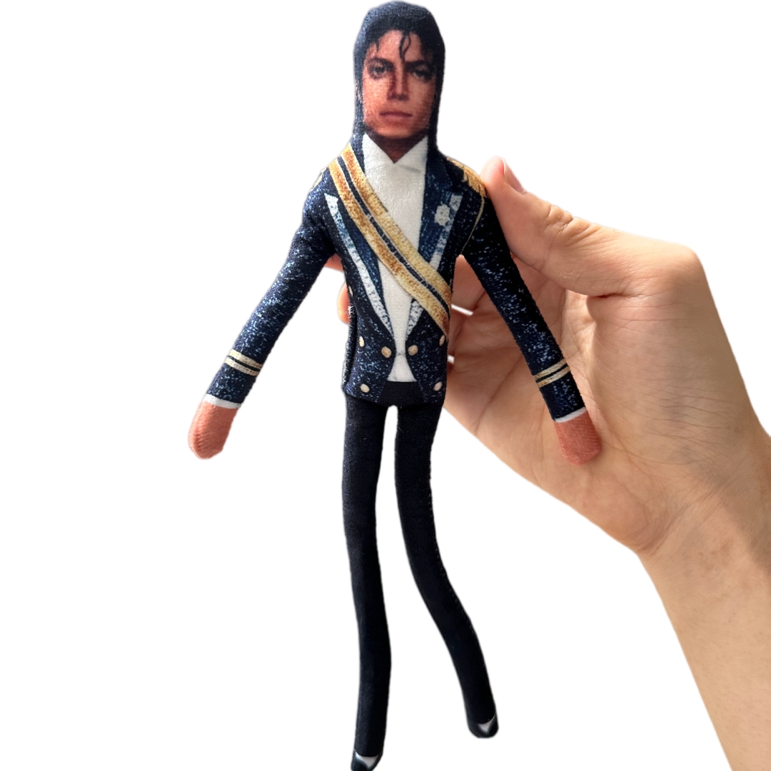 1-6 Stück Michael Jackson Cosp – Anime Cosplay Buy Bewertung und Preis