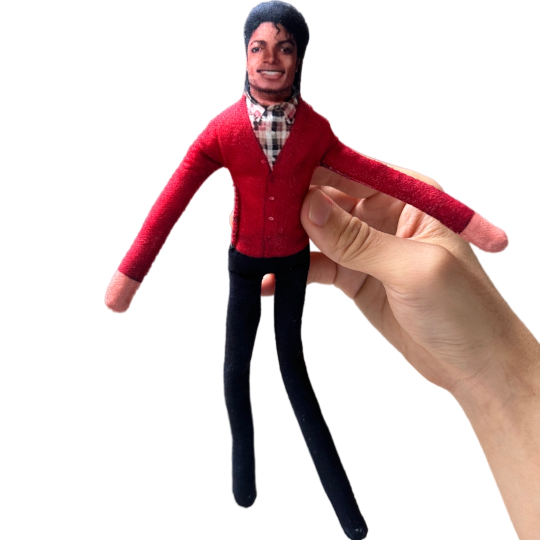 1-6 Stück Michael Jackson Cosp – Anime Cosplay Buy Bewertung und Preis