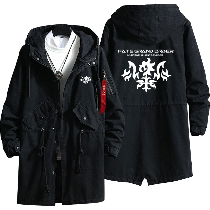 Neuer FGO Mantel Nero Saber Ho – Fullmetal Alchemist Coat Bewertung und Preis