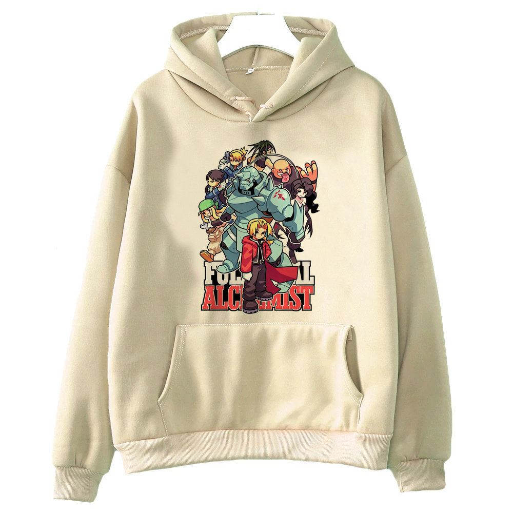 Fullmetal Alchemist Sweatshirt – Fullmetal Alchemist Coat Bewertung und Preis